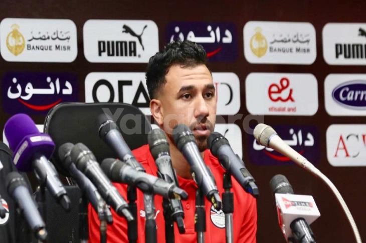 تريزيجيه: مواجهة كاب فيردي بدايتنا نحو تحقيق لقب أمم أفريقيا